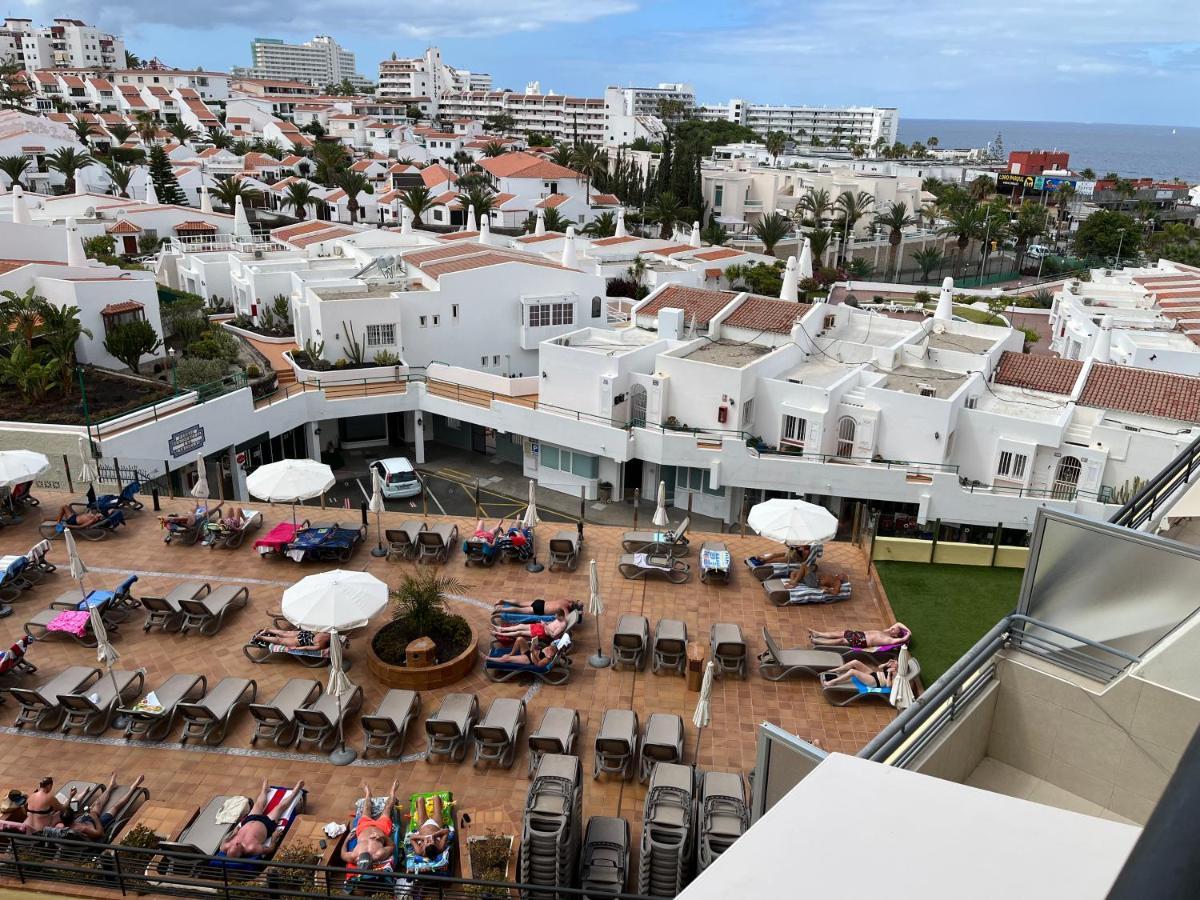 Santa Maria 124, Costa Adeje, Tenerife エクステリア 写真